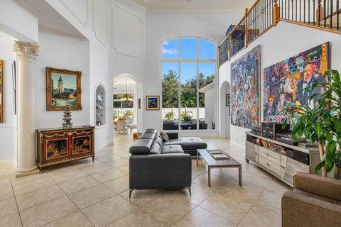 A home in Delray Beach