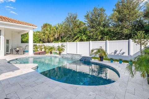 A home in Delray Beach