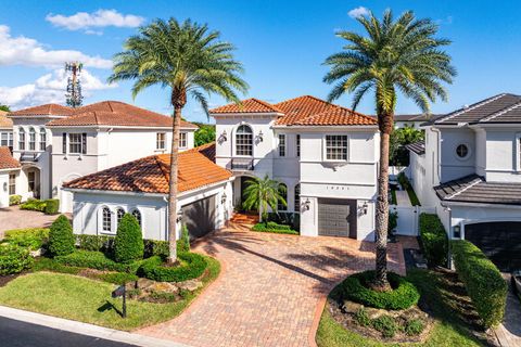 A home in Delray Beach