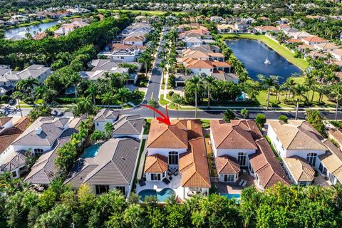 A home in Delray Beach