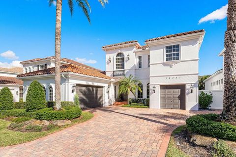 A home in Delray Beach