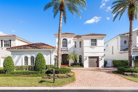 A home in Delray Beach