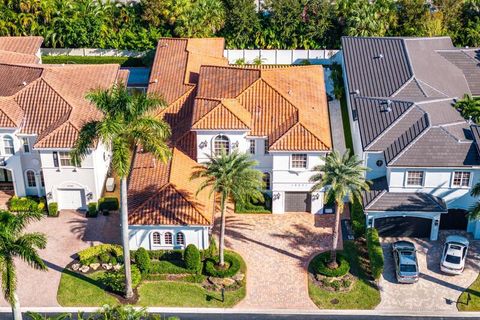 A home in Delray Beach