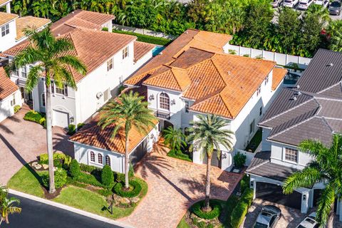 A home in Delray Beach