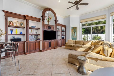 A home in Delray Beach