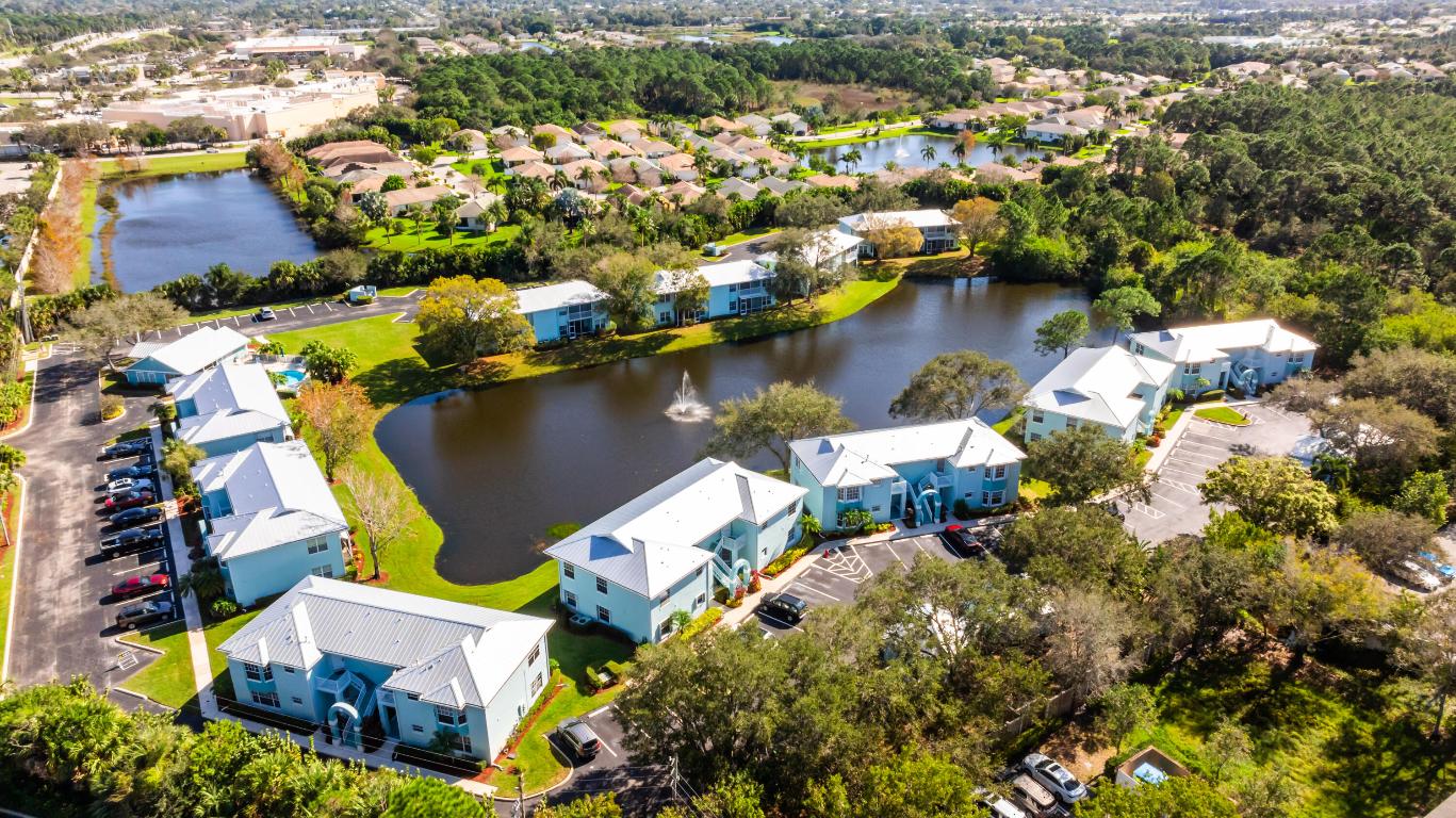 WESTBROOK ISLES CONDOMINIUM - Residential