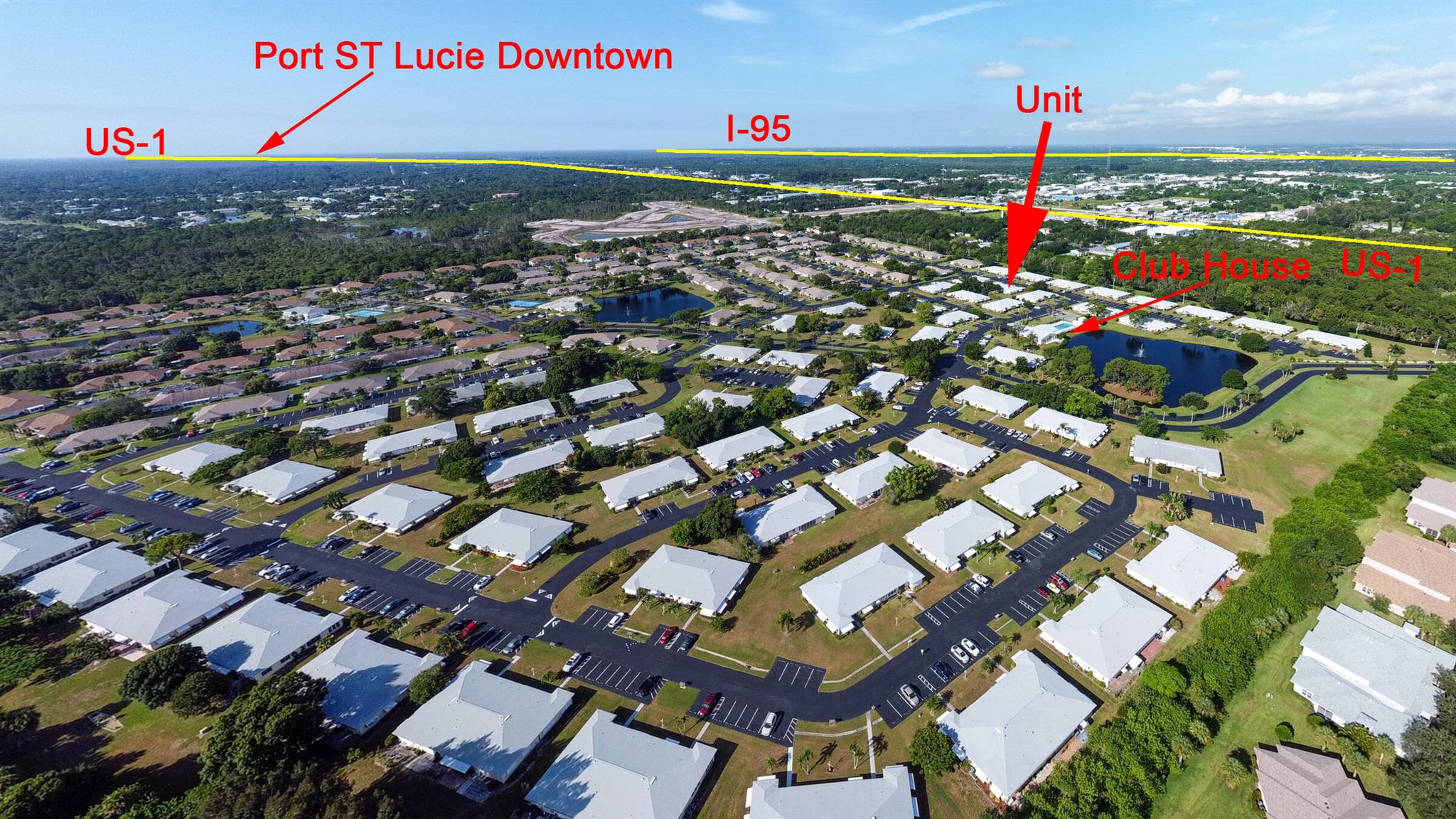 HIGH POINT OF FORT PIERCE - Residential