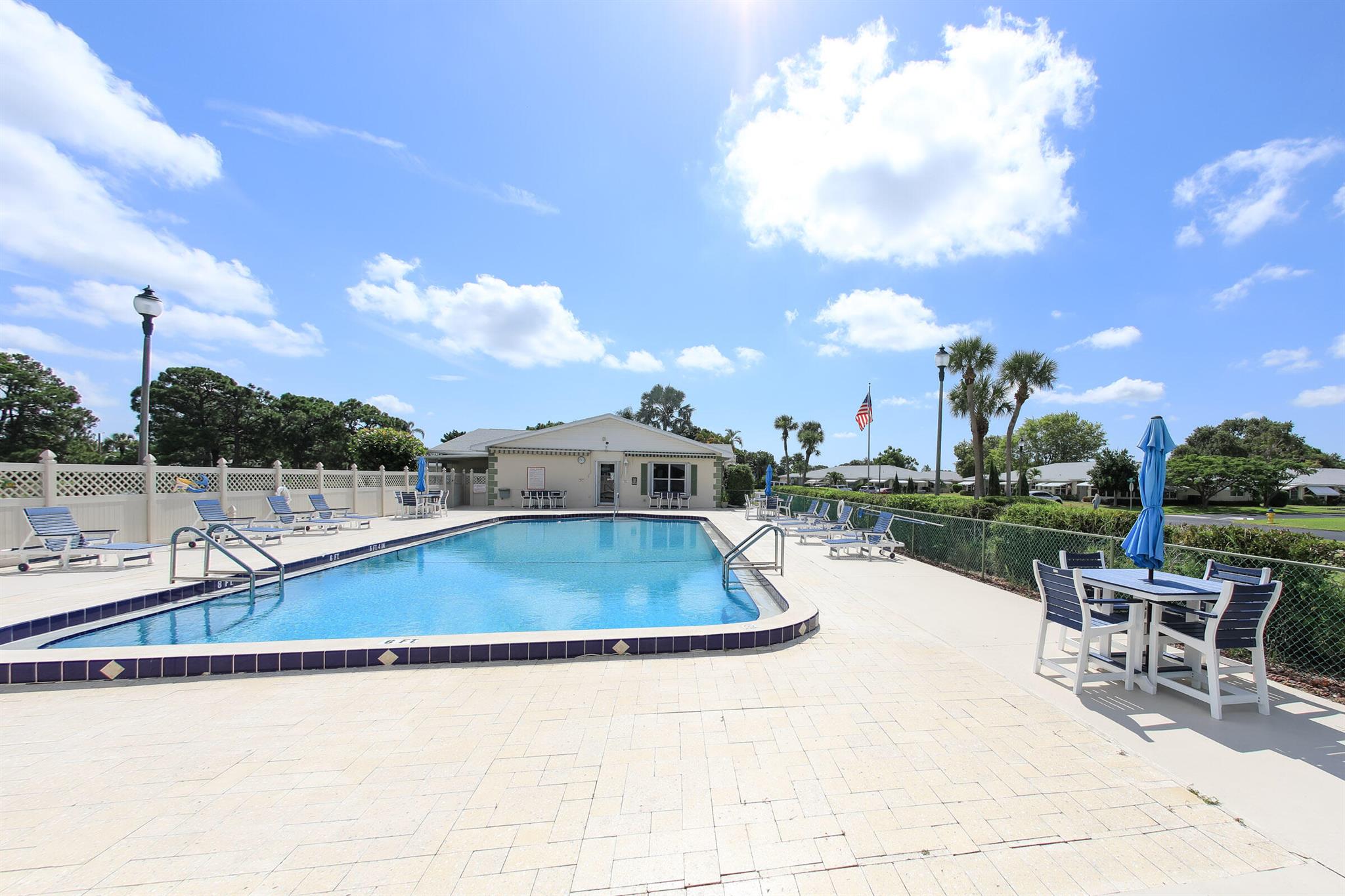 HIGH POINT OF FORT PIERCE - Residential