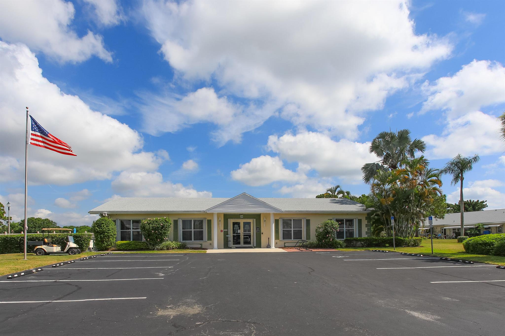 HIGH POINT OF FORT PIERCE - Residential