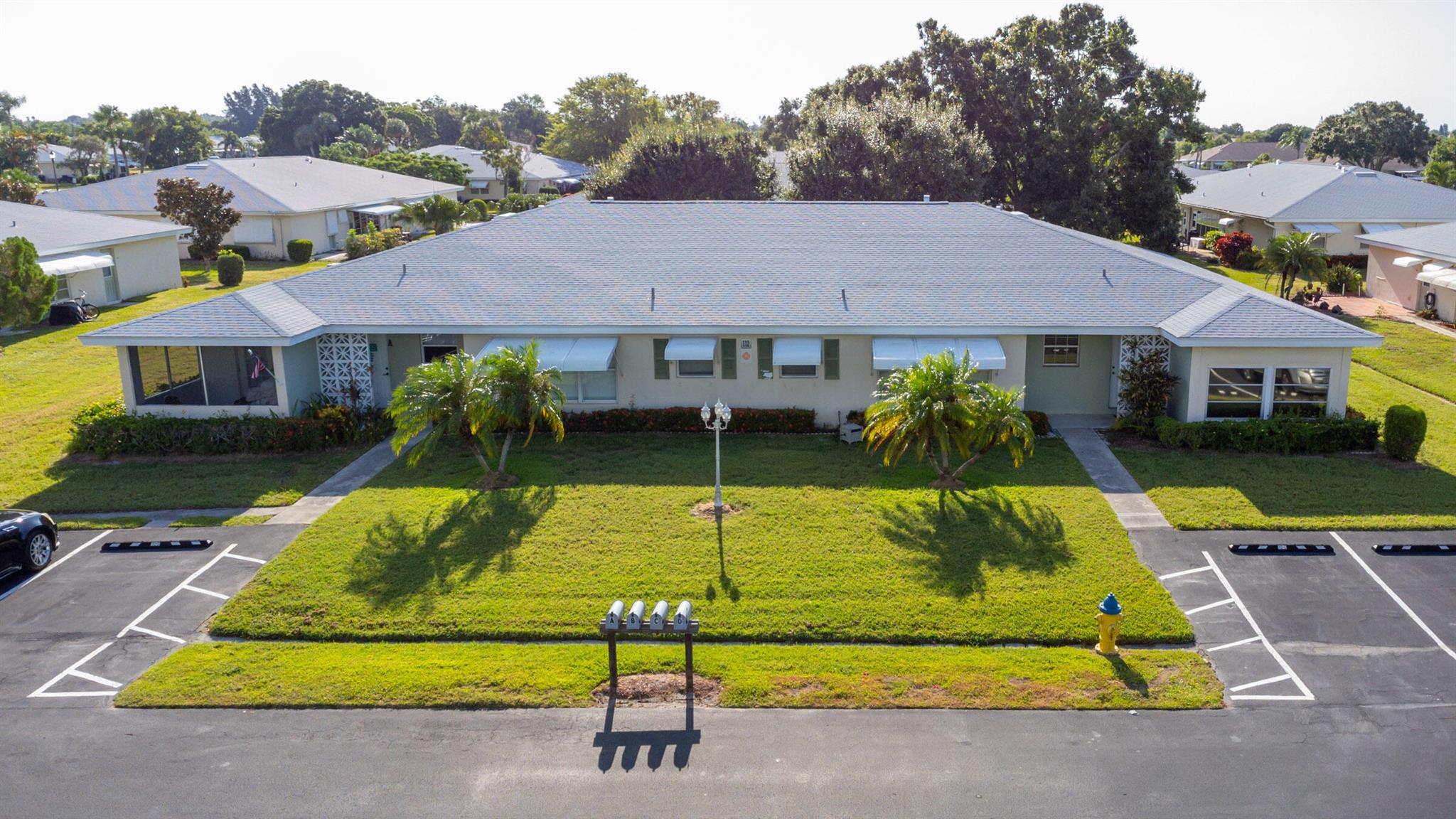 HIGH POINT OF FORT PIERCE - Residential