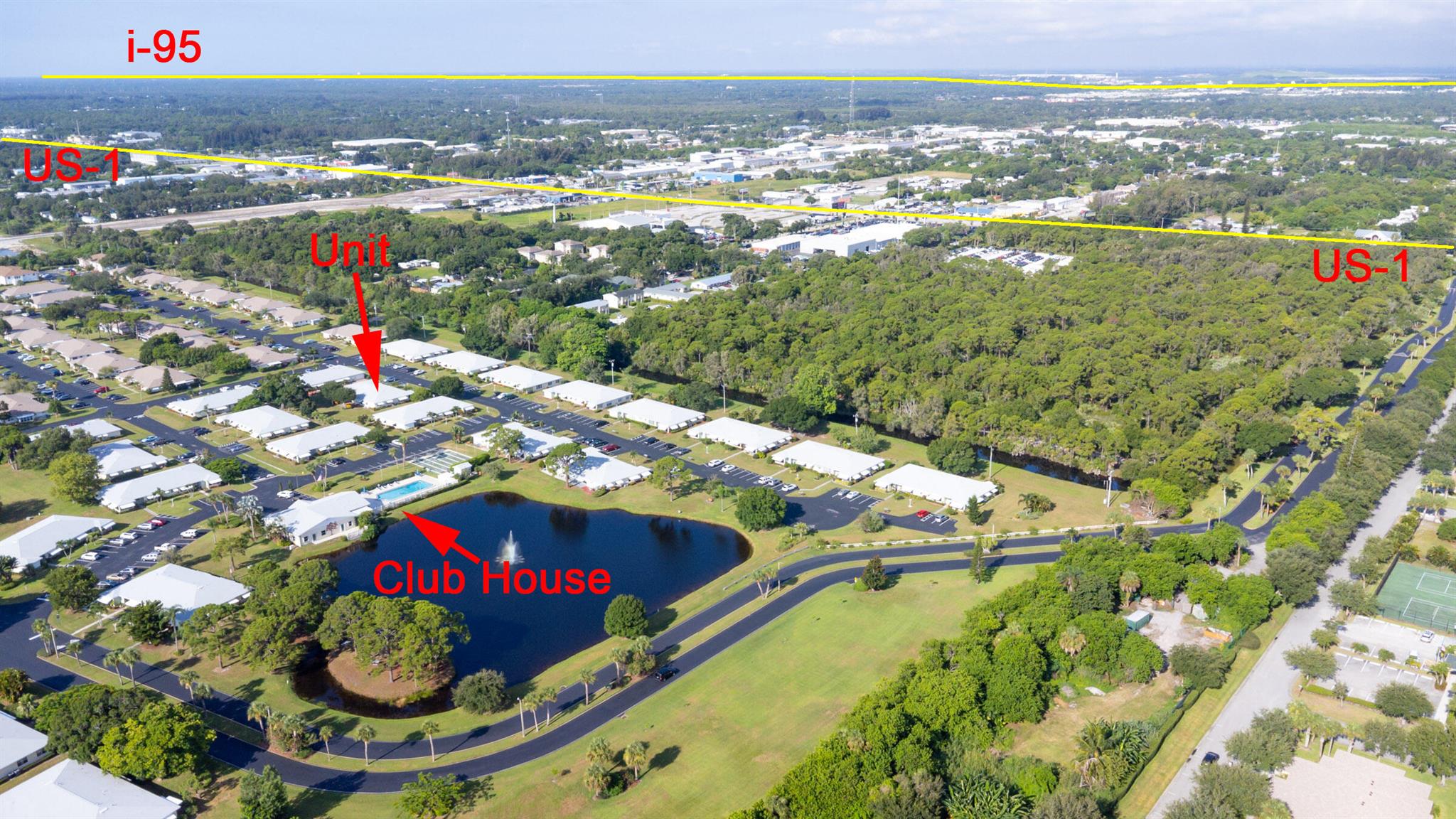 HIGH POINT OF FORT PIERCE - Residential