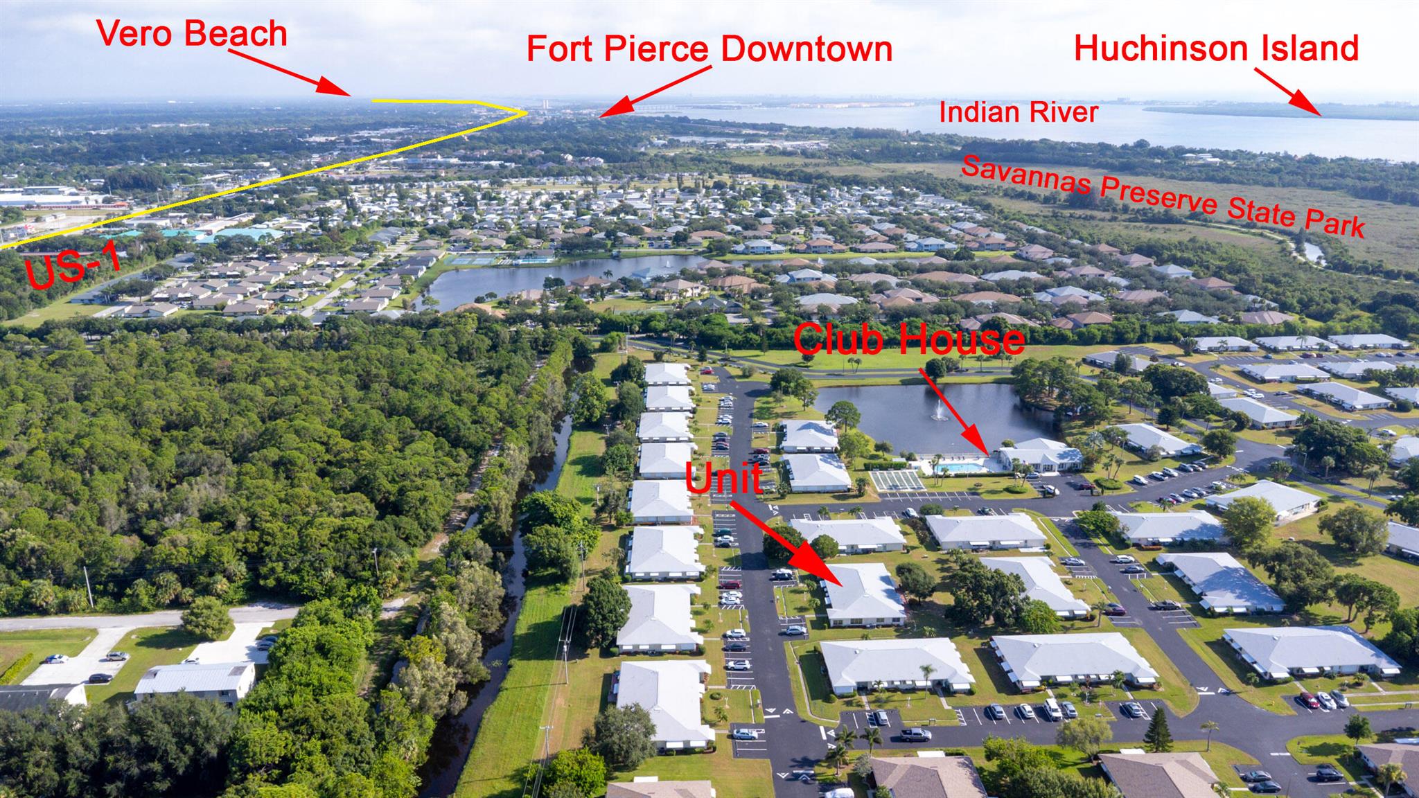 HIGH POINT OF FORT PIERCE - Residential