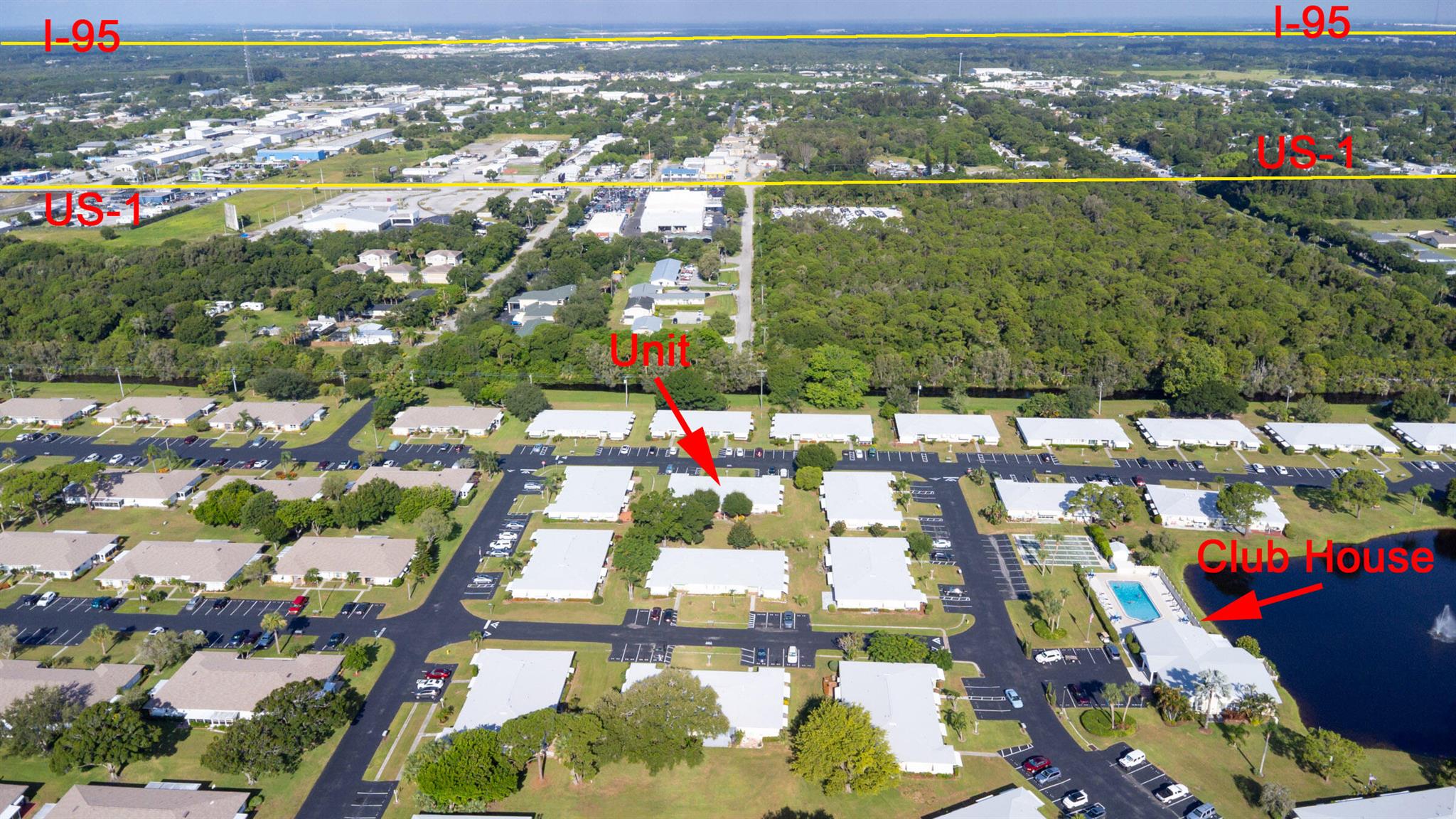 HIGH POINT OF FORT PIERCE - Residential