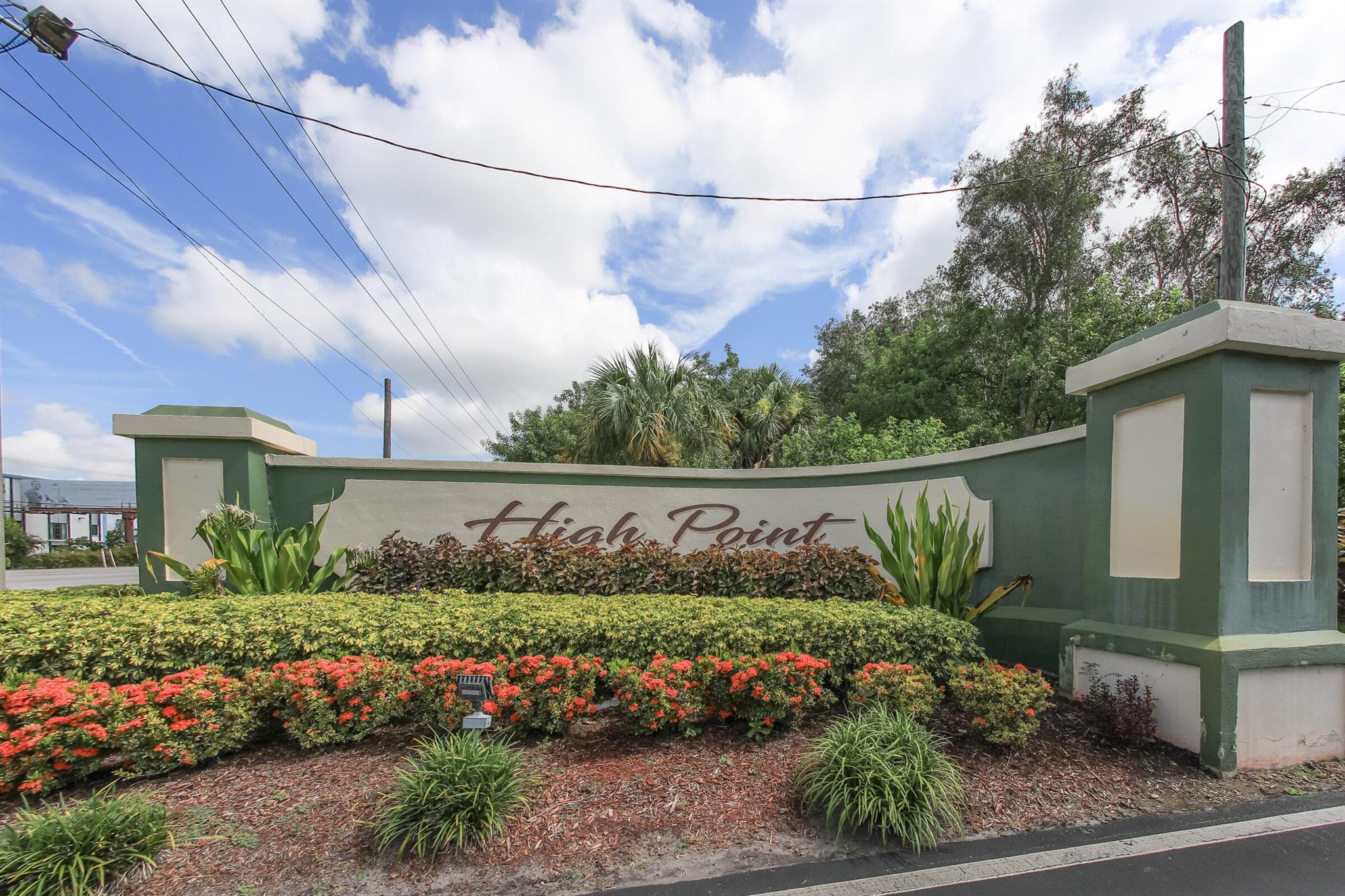 HIGH POINT OF FORT PIERCE - Residential