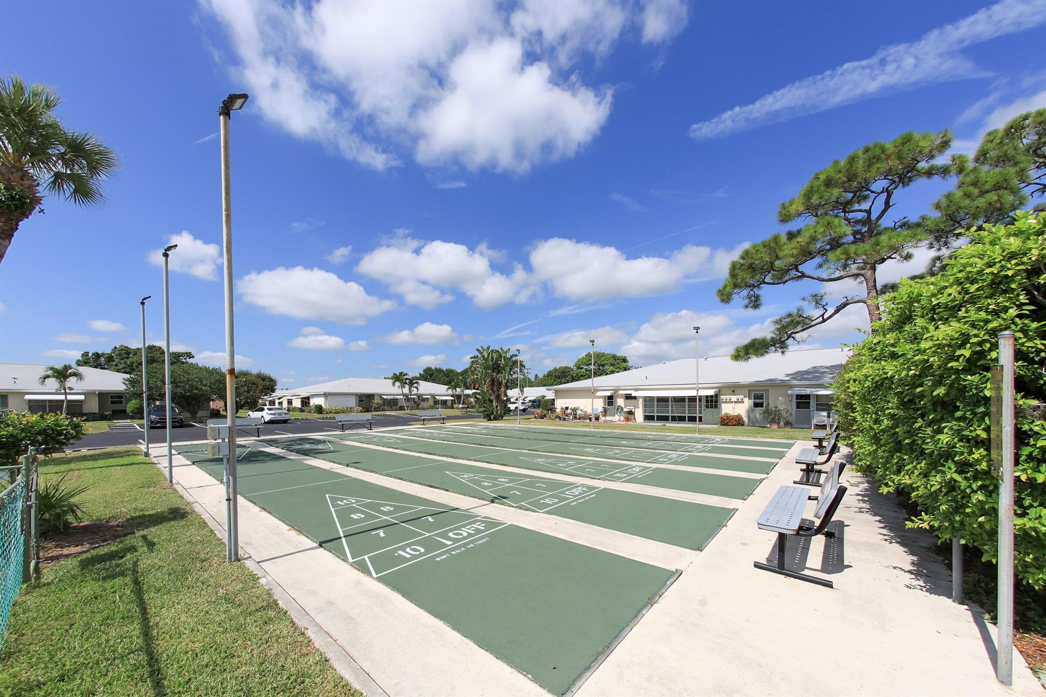 HIGH POINT OF FORT PIERCE - Residential