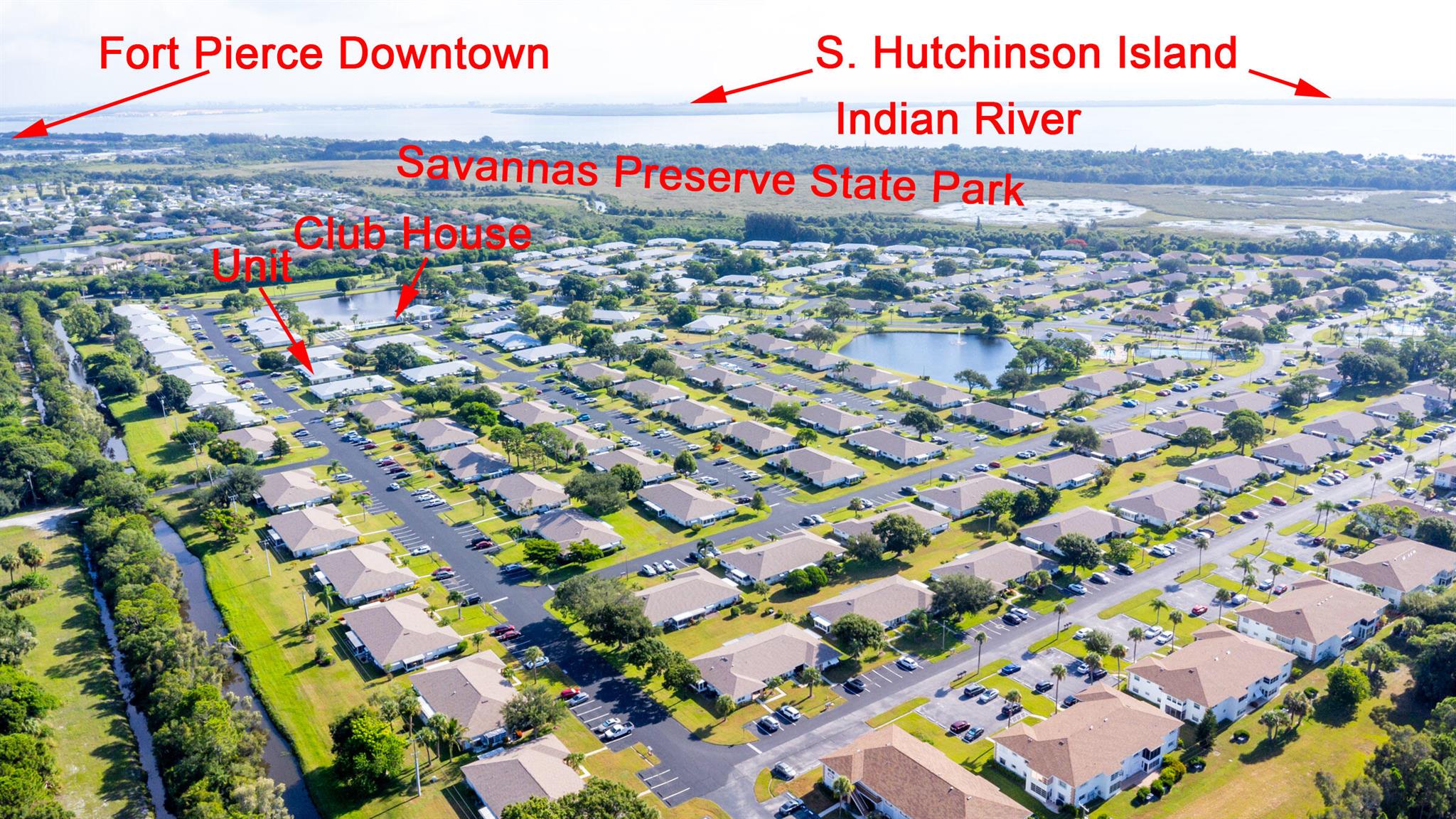 HIGH POINT OF FORT PIERCE - Residential