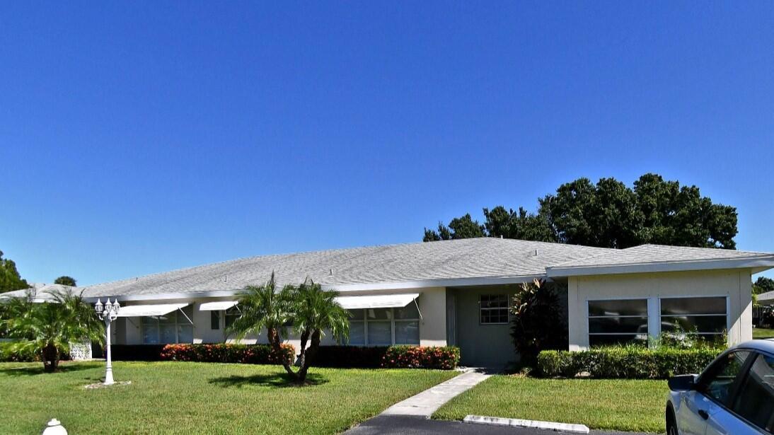 HIGH POINT OF FORT PIERCE - Residential
