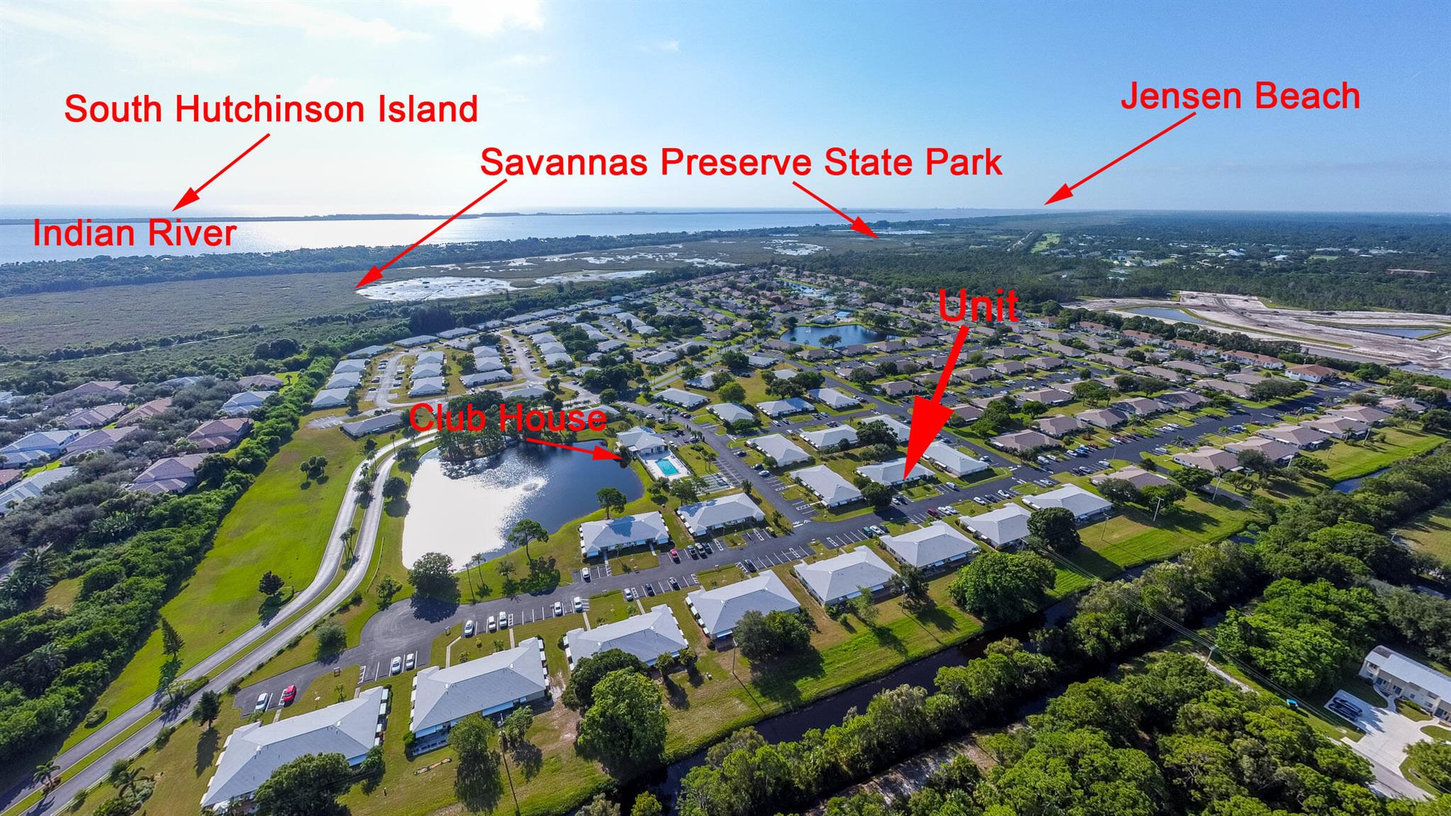 HIGH POINT OF FORT PIERCE - Residential
