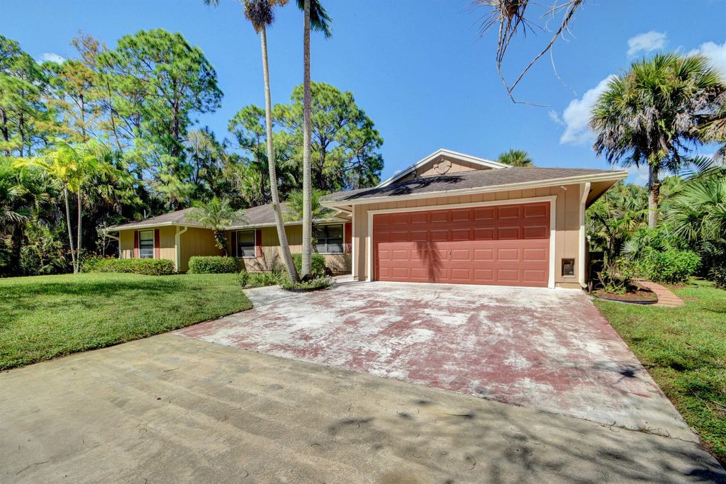Photo of 16495 60th Street N, The Acreage, FL 33470 (MLS # R10929084)