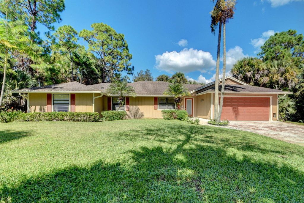 Photo of 16495 60th Street N, The Acreage, FL 33470 (MLS # R10929084)