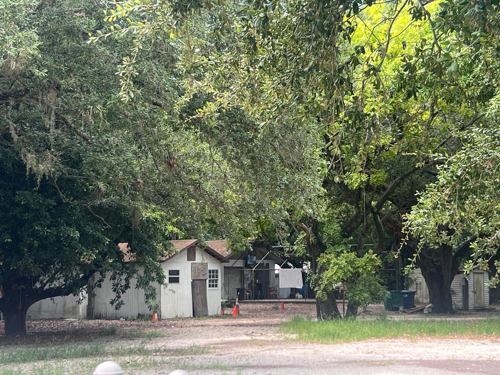 THE SKY IS THE LIMIT! SO MUCH POTENTIAL ON THIS VERY LARGE PARCEL. EXISTING BUILDINGS ARE IN CODE VIOLATION AND MUST BE TORN DOWN. ALL INFORMATION CONTAINED HEREIN DEEMED ACCURATE BUT SUBJECT TO BUYER VERIFICATION.