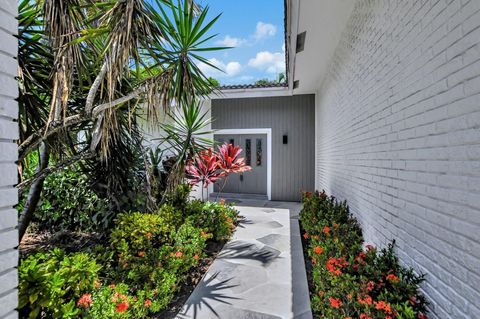 A home in Delray Beach