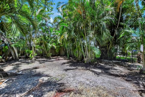 A home in Delray Beach