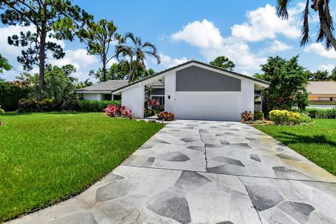 A home in Delray Beach