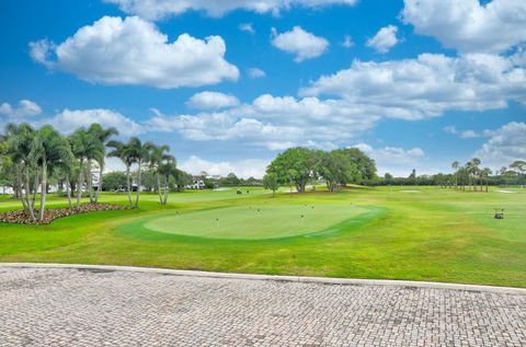 A home in Delray Beach