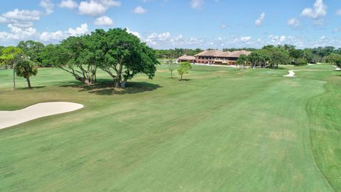 A home in Delray Beach