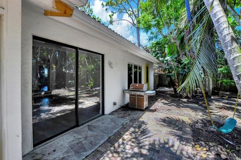 A home in Delray Beach