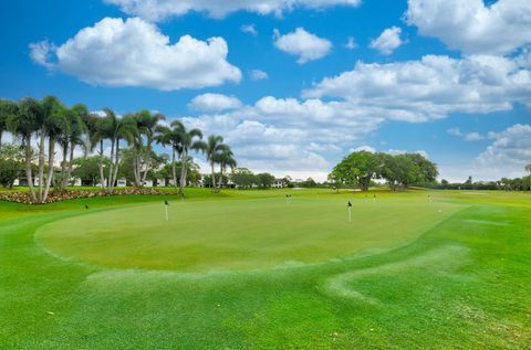 A home in Delray Beach