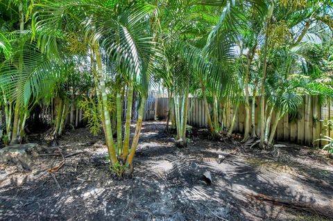 A home in Delray Beach