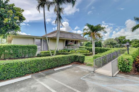 A home in Delray Beach