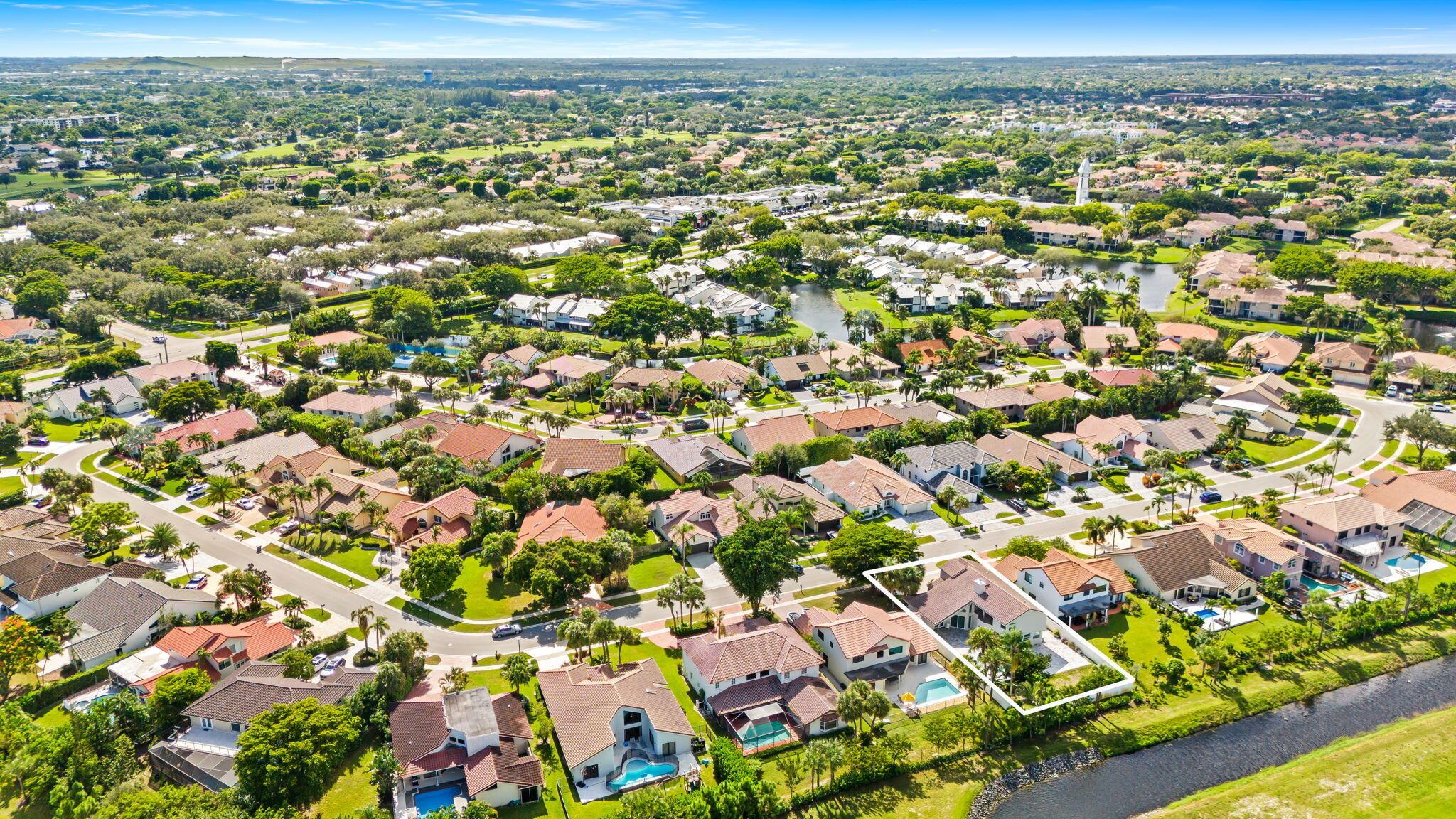 L'ERMITAGE OF BOCA - Residential