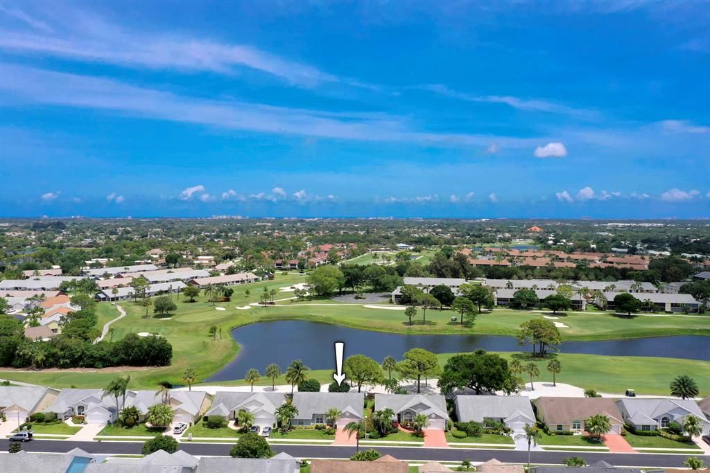 Photo of 126 Palomino Drive, Jupiter, FL 33458 (MLS # R10713346)