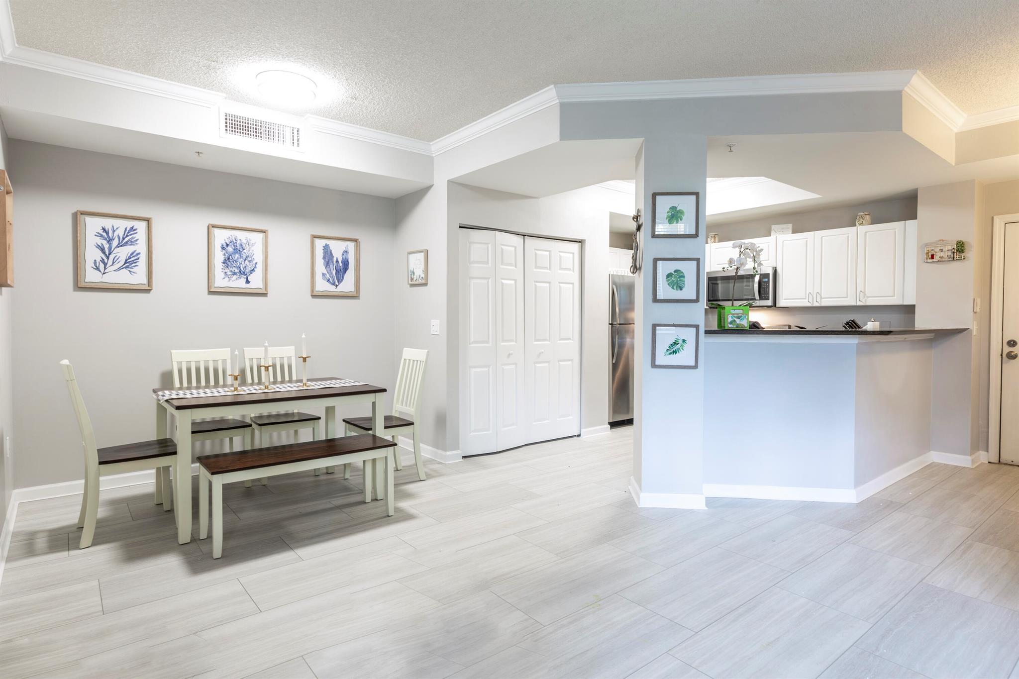 COURTYARDS IN CITYPLACE C - Residential Lease