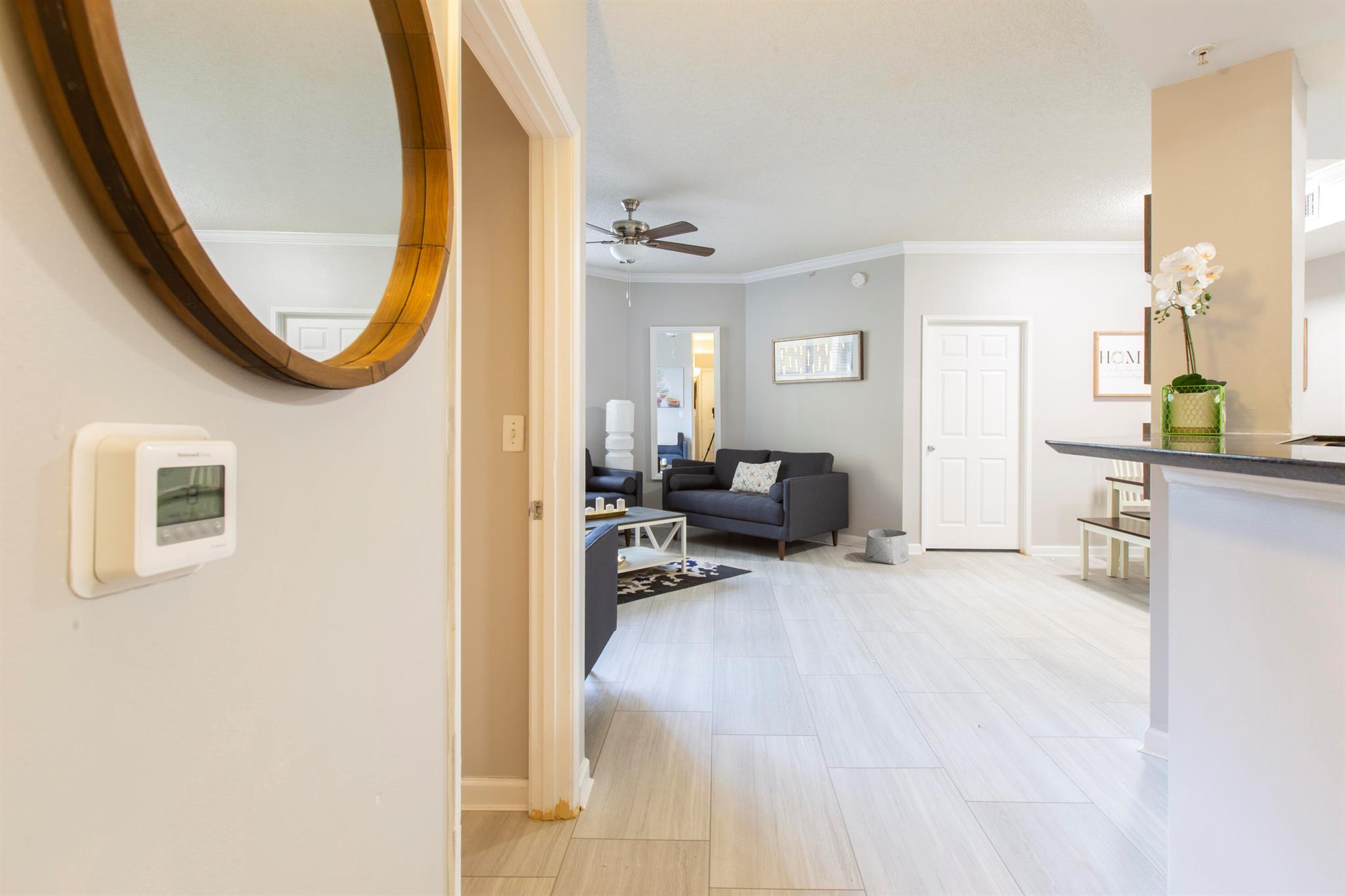 COURTYARDS IN CITYPLACE C - Residential Lease