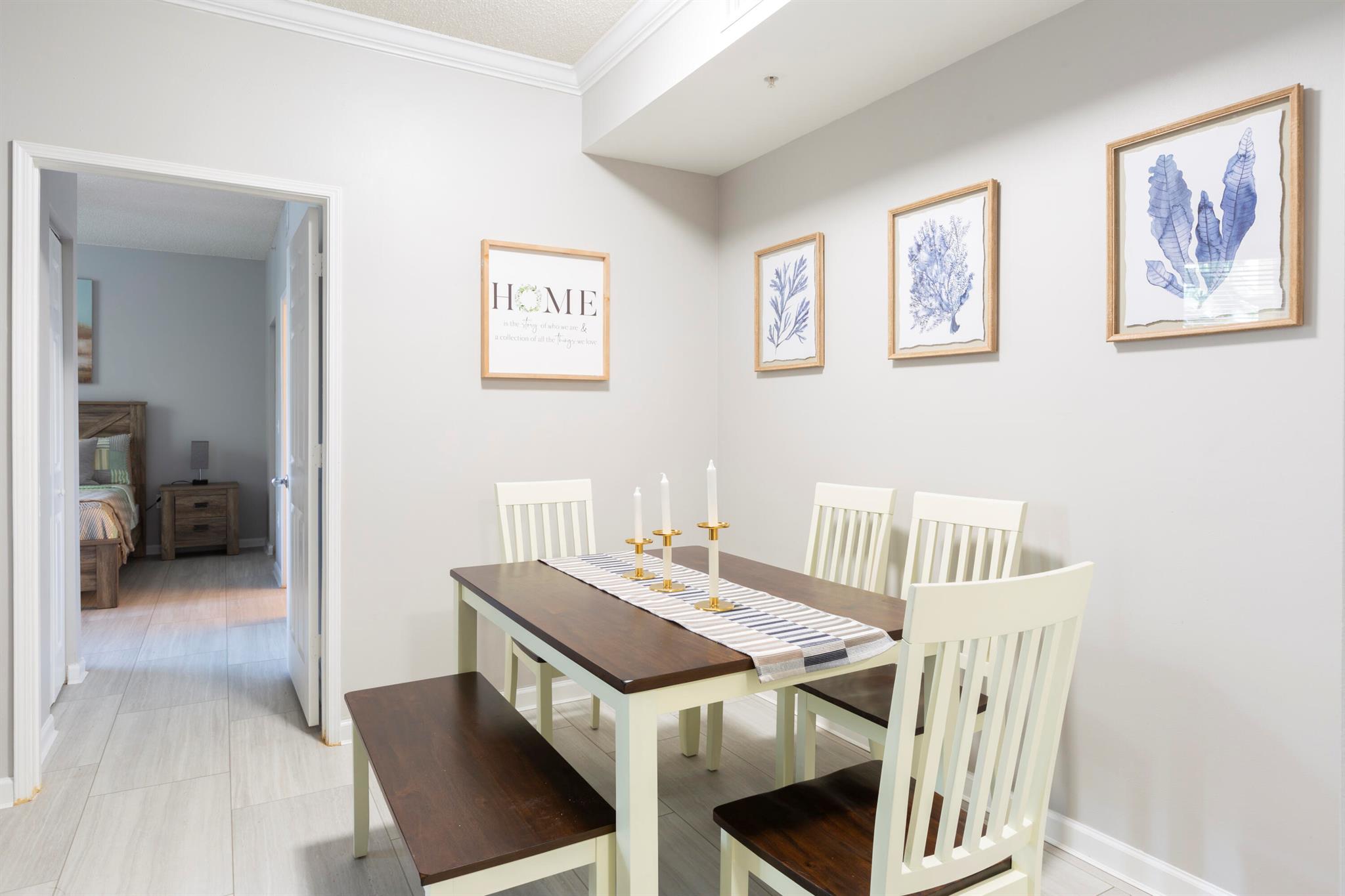 COURTYARDS IN CITYPLACE C - Residential Lease