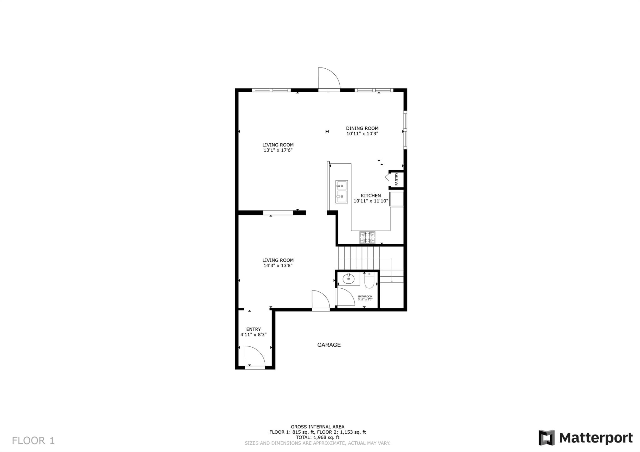 Town Parc - Residential
