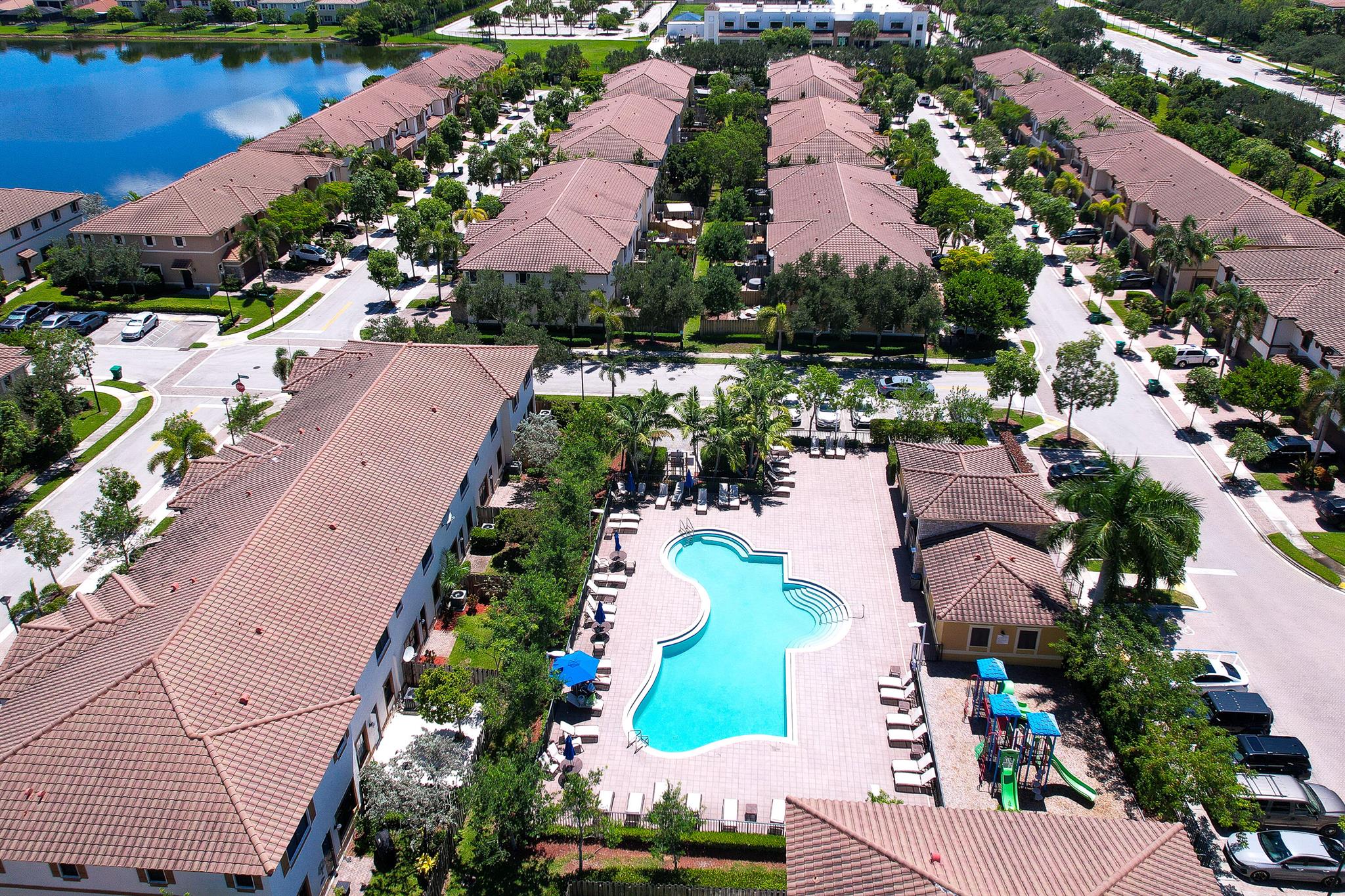 Town Parc - Residential