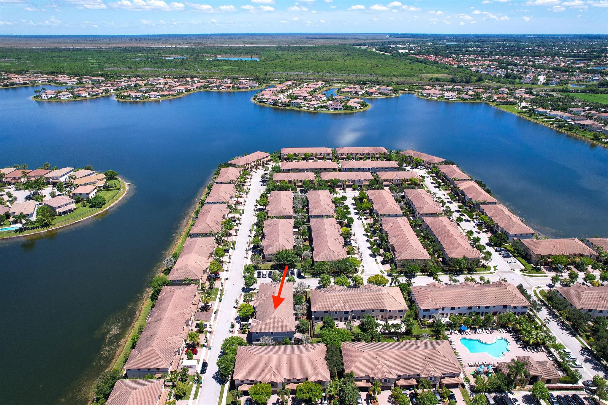 Town Parc - Residential