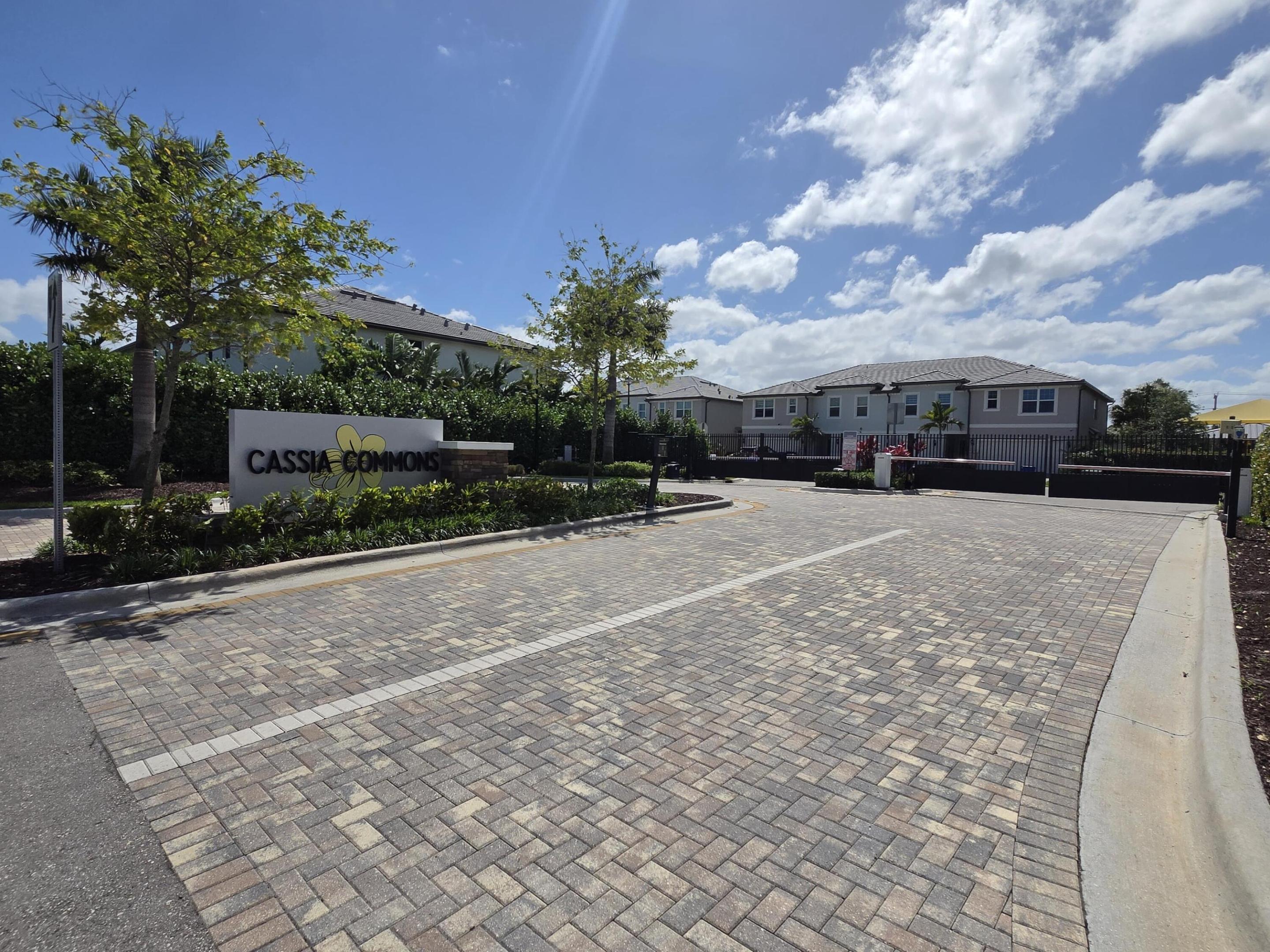 SOMERSET PLAZA - Residential Lease