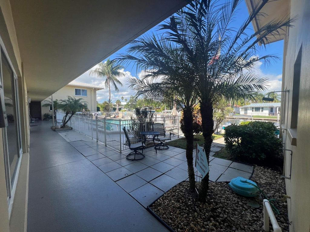 Photo of 2811 NE 51st Street #6, Fort Lauderdale, FL 33308 (MLS # F10535189)