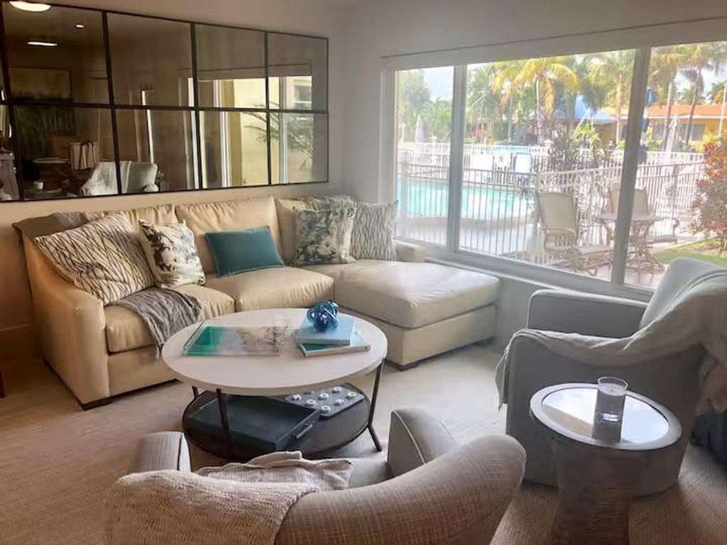 Photo of 2811 NE 51st Street #6, Fort Lauderdale, FL 33308 (MLS # F10535189)