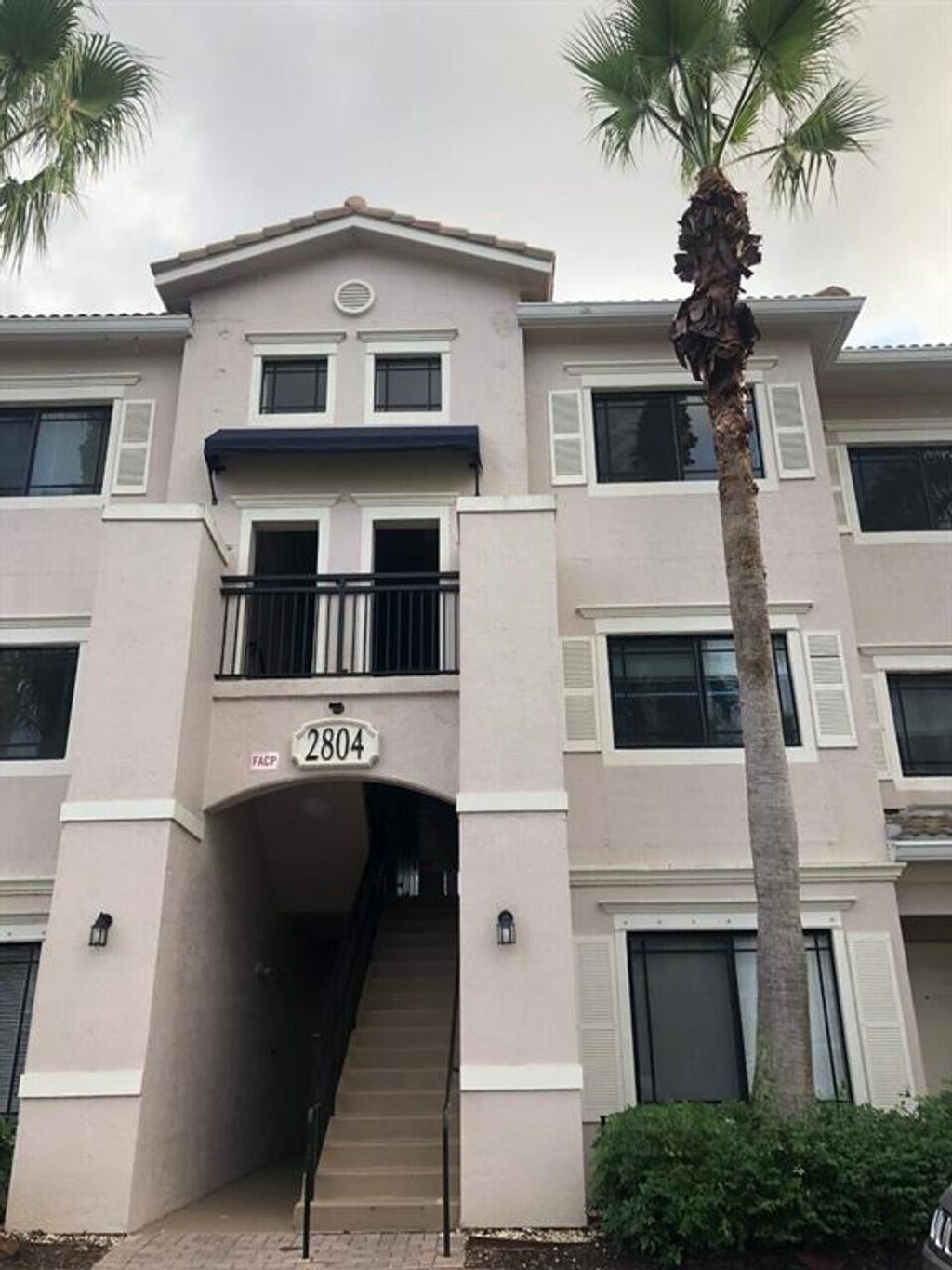 Photo of 2804 Sarento Place #303, Palm Beach Gardens, FL 33410 (MLS # R10849615)