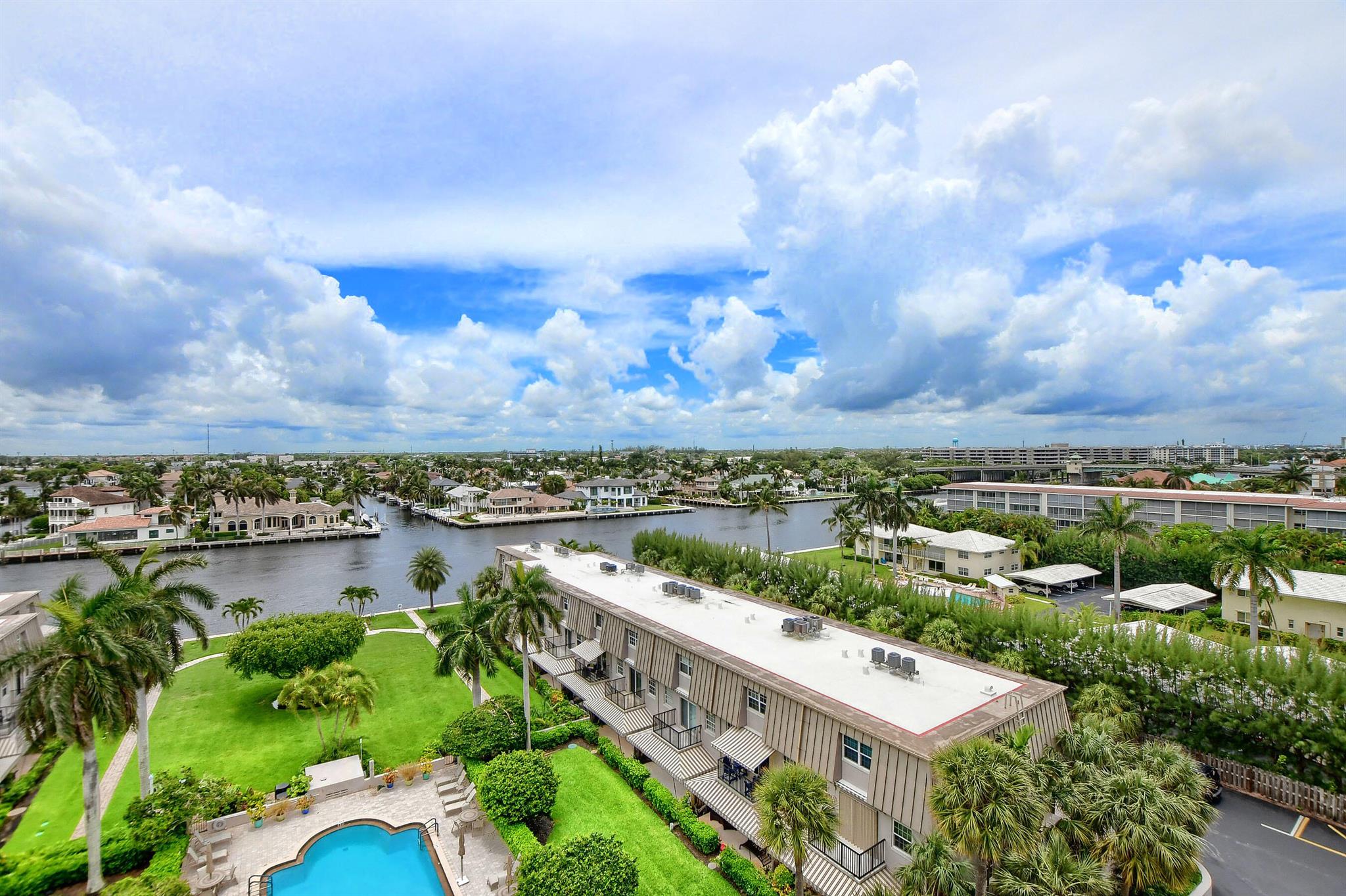 DELRAY BEACH CLUB APTS CONDO - Residential Lease