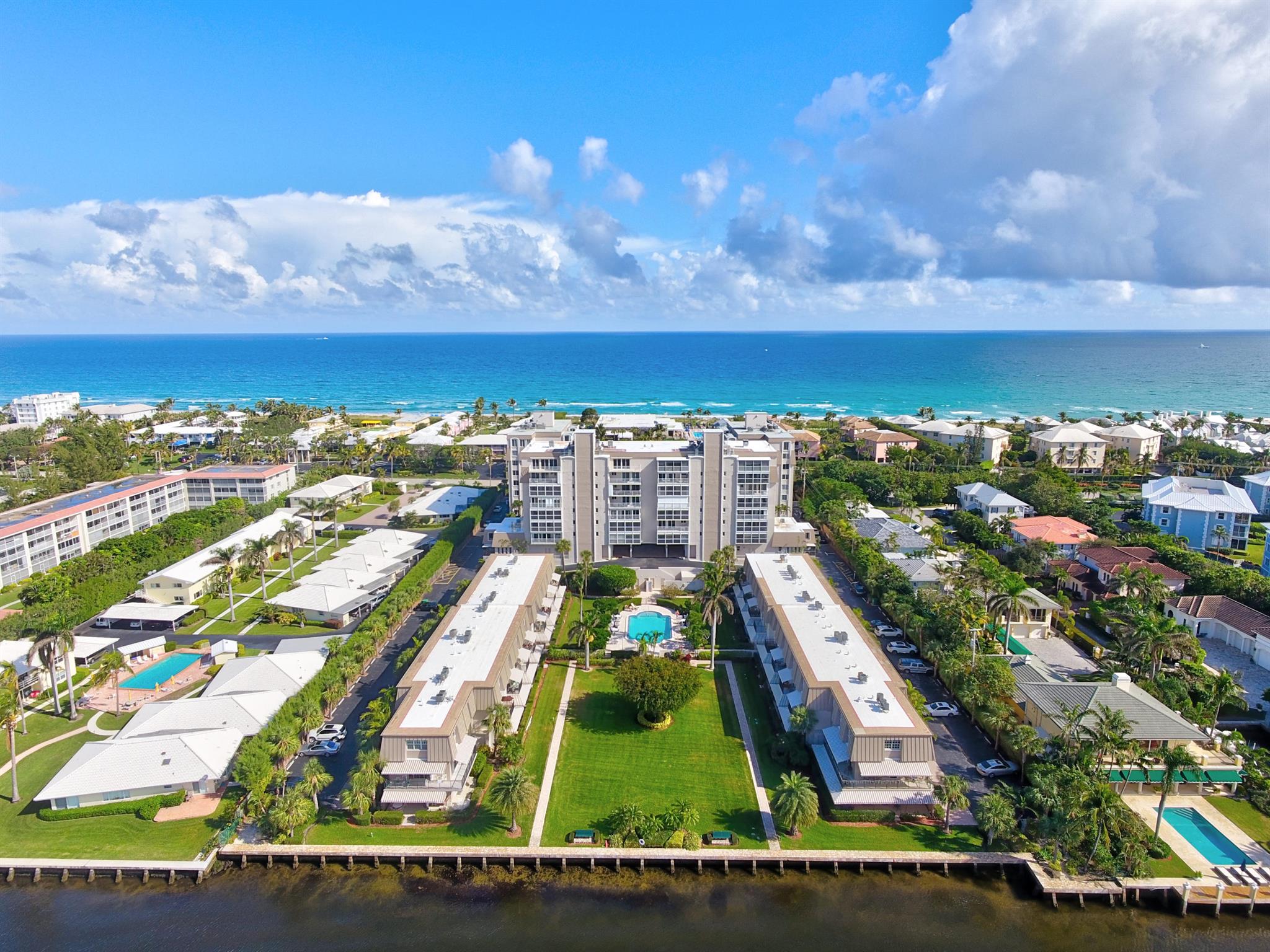 DELRAY BEACH CLUB APTS CONDO - Residential Lease