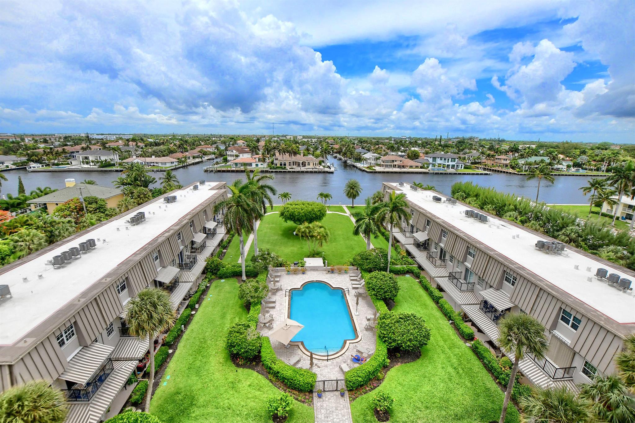 DELRAY BEACH CLUB APTS CONDO - Residential Lease