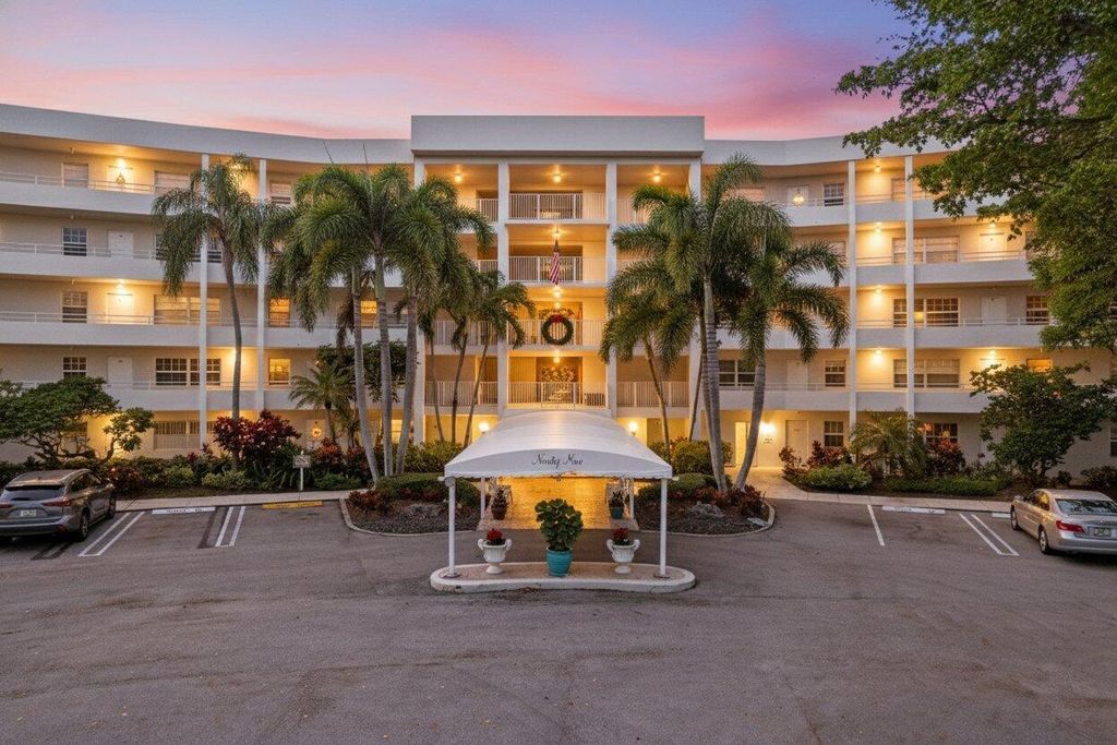 Photo of 821 Cypress Boulevard #211, Pompano Beach, FL 33069 (MLS # R11150477)